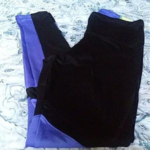 Pink highwaist legging